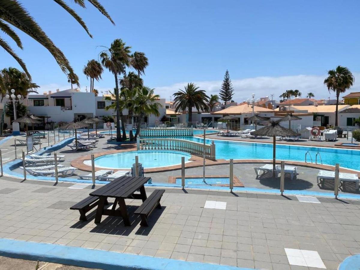 Apartamento Puerta del Sol II  Caleta de Fuste Exterior foto