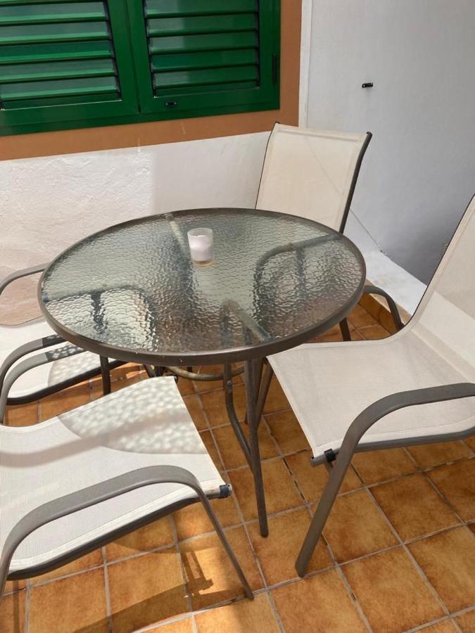 Apartamento Puerta del Sol II  Caleta de Fuste Exterior foto