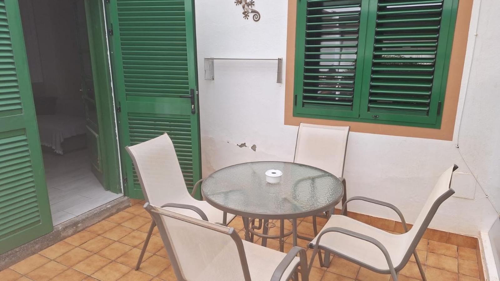Apartamento Puerta del Sol II  Caleta de Fuste Exterior foto