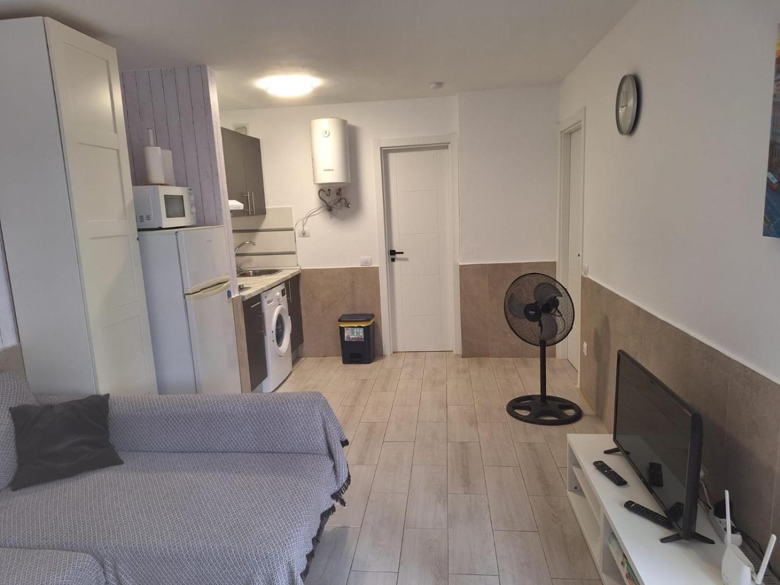Apartamento Puerta del Sol II  Caleta de Fuste Exterior foto