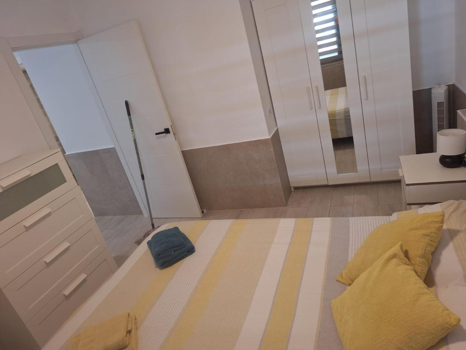 Apartamento Puerta del Sol II  Caleta de Fuste Exterior foto