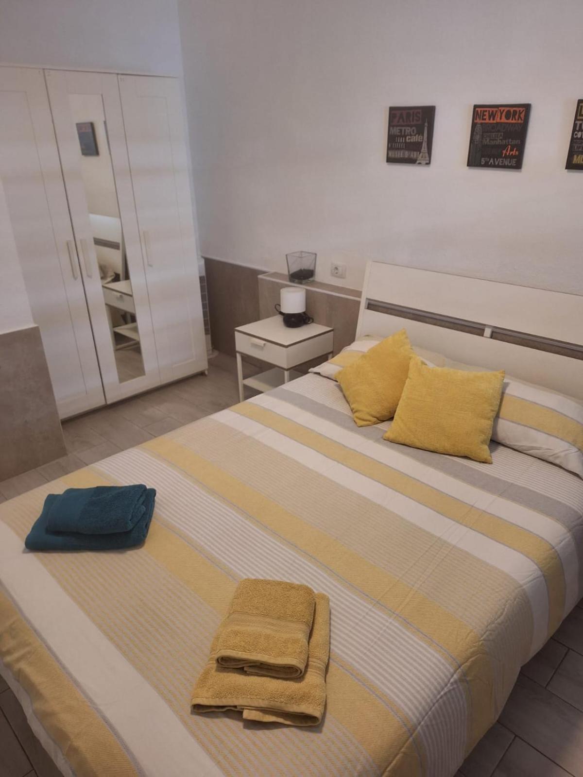 Apartamento Puerta del Sol II  Caleta de Fuste Exterior foto