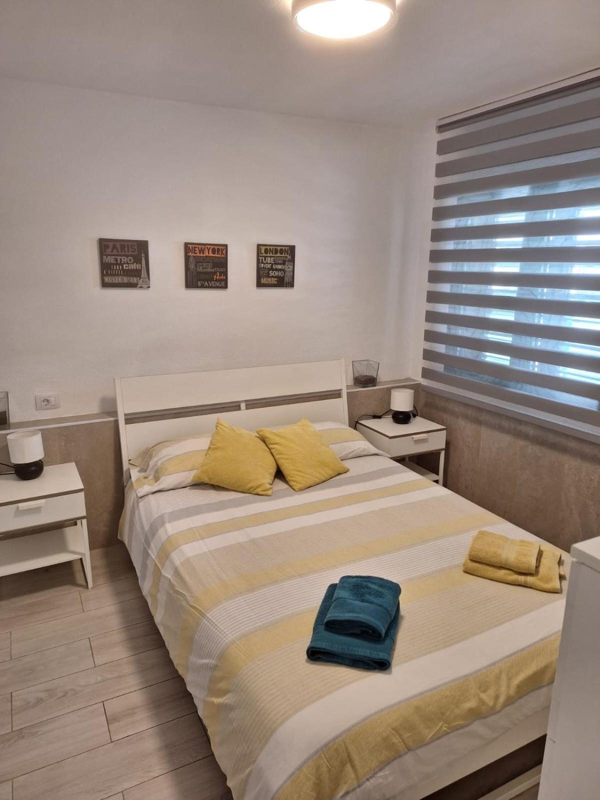 Apartamento Puerta del Sol II  Caleta de Fuste Exterior foto