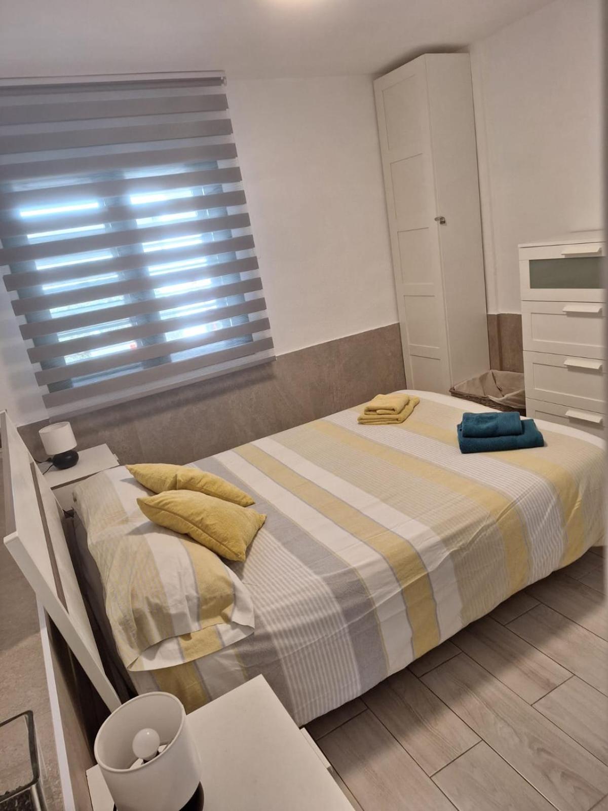 Apartamento Puerta del Sol II  Caleta de Fuste Exterior foto