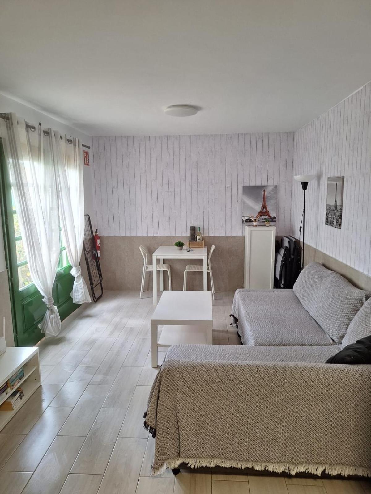 Apartamento Puerta del Sol II  Caleta de Fuste Exterior foto